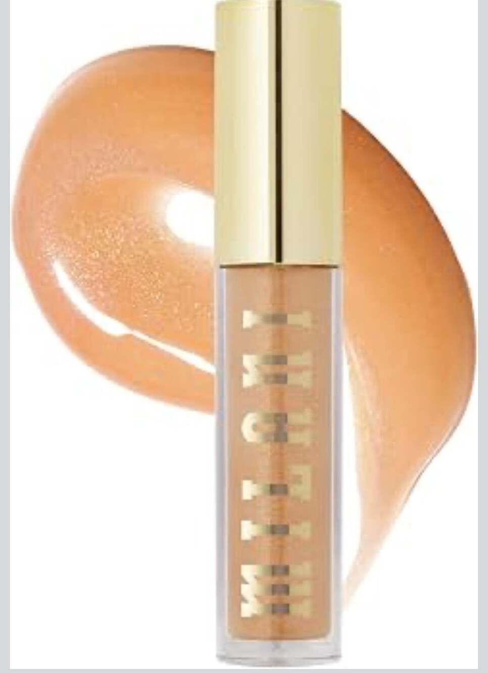 Milani Keep It Full Nourishing Lip Plumper 10 Gold Dust
